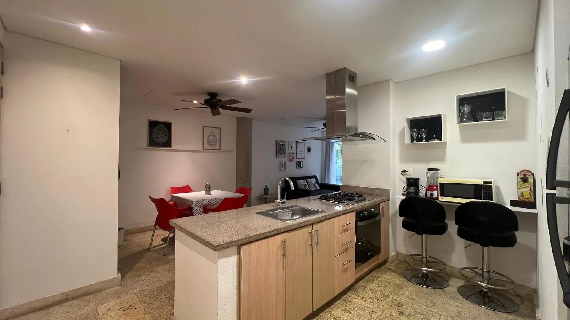 Apartament Edificio Casa De Rio Santa Marta  Santa Marta (Magdalena)