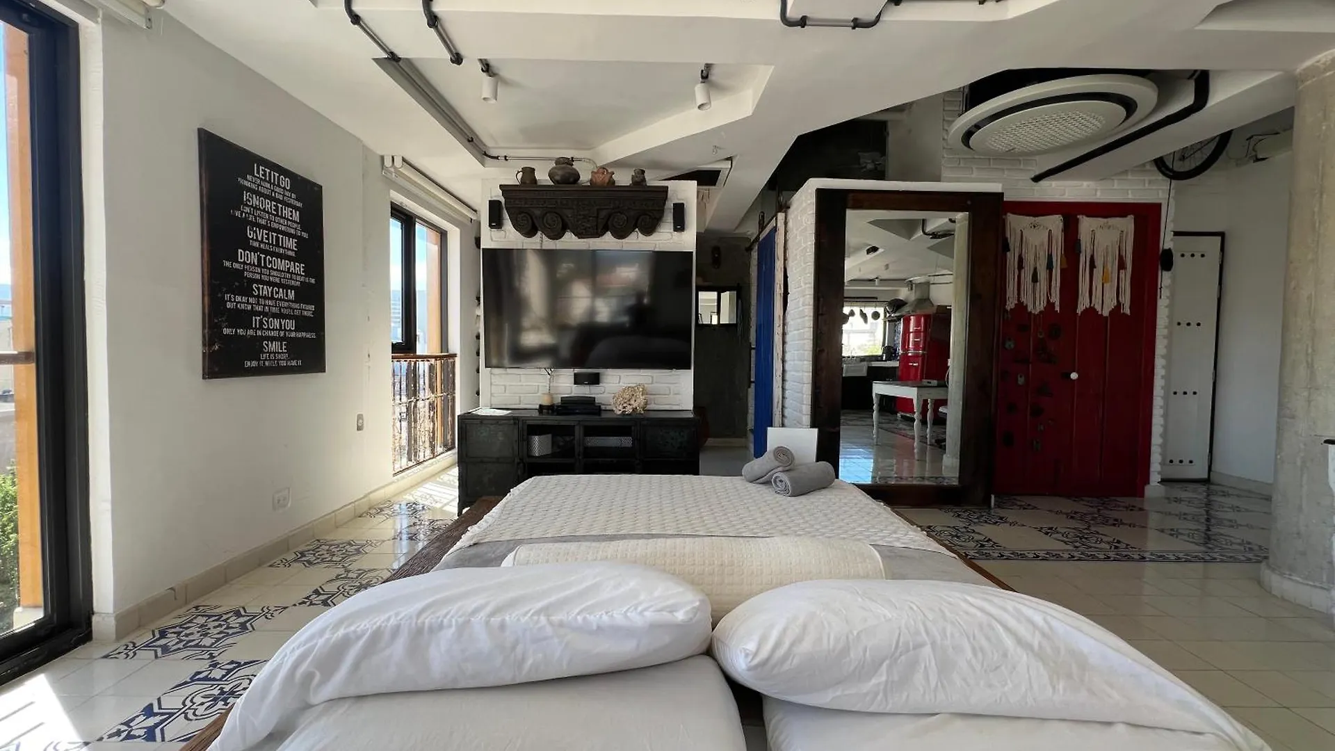 Apartament Edificio Casa De Rio Santa Marta