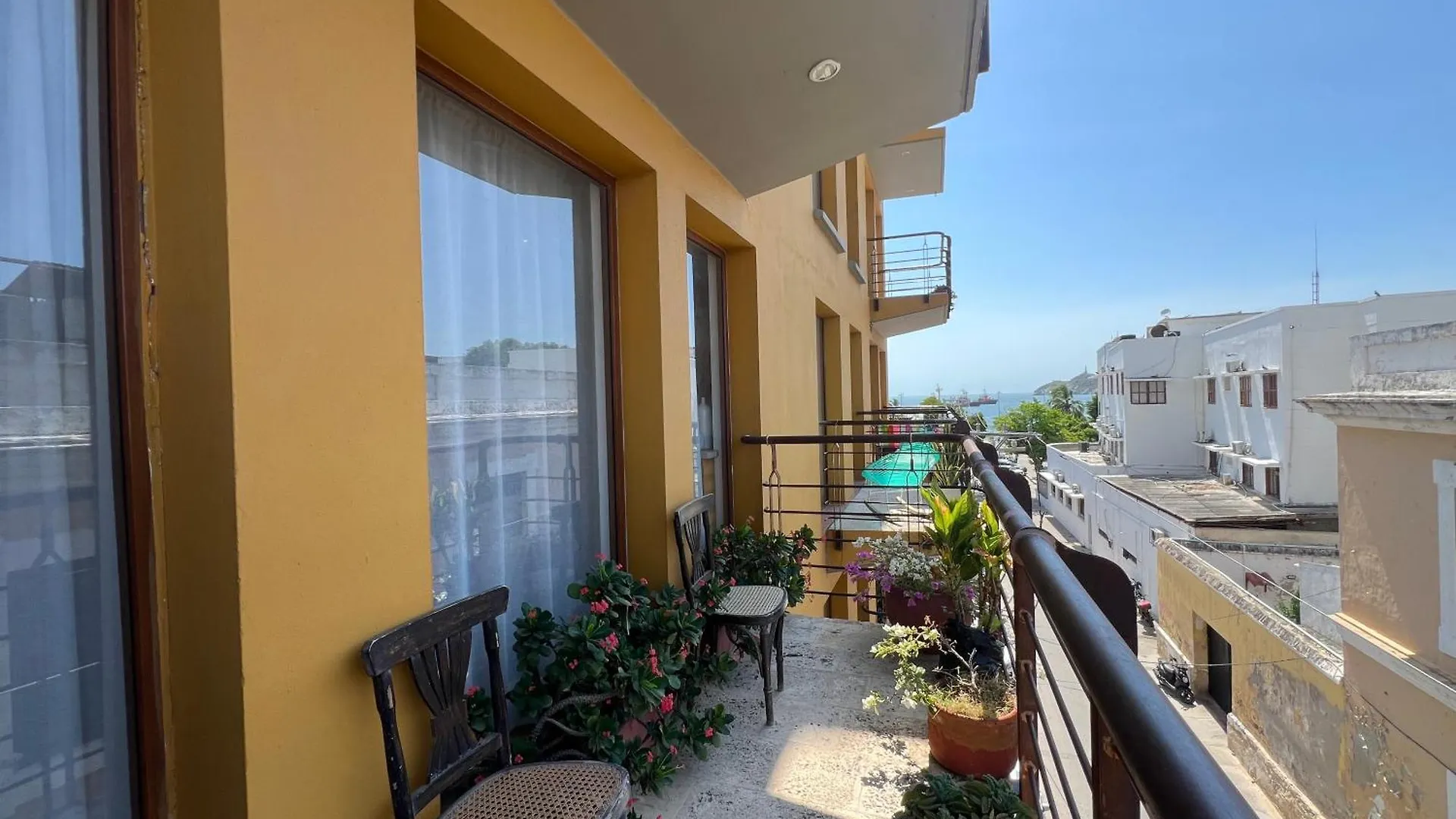 Apartament Edificio Casa De Rio Santa Marta