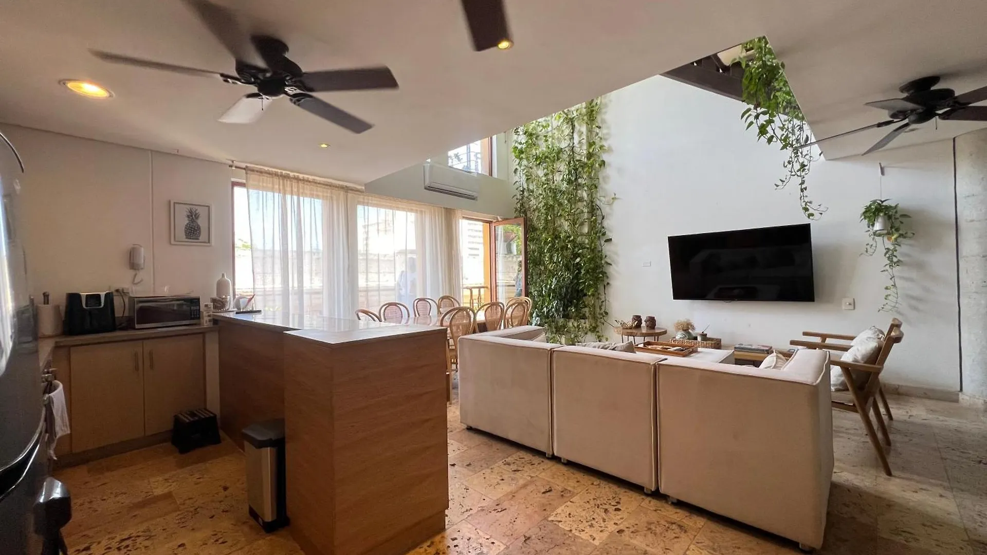 Apartament Edificio Casa De Rio Santa Marta   Santa Marta (Magdalena)