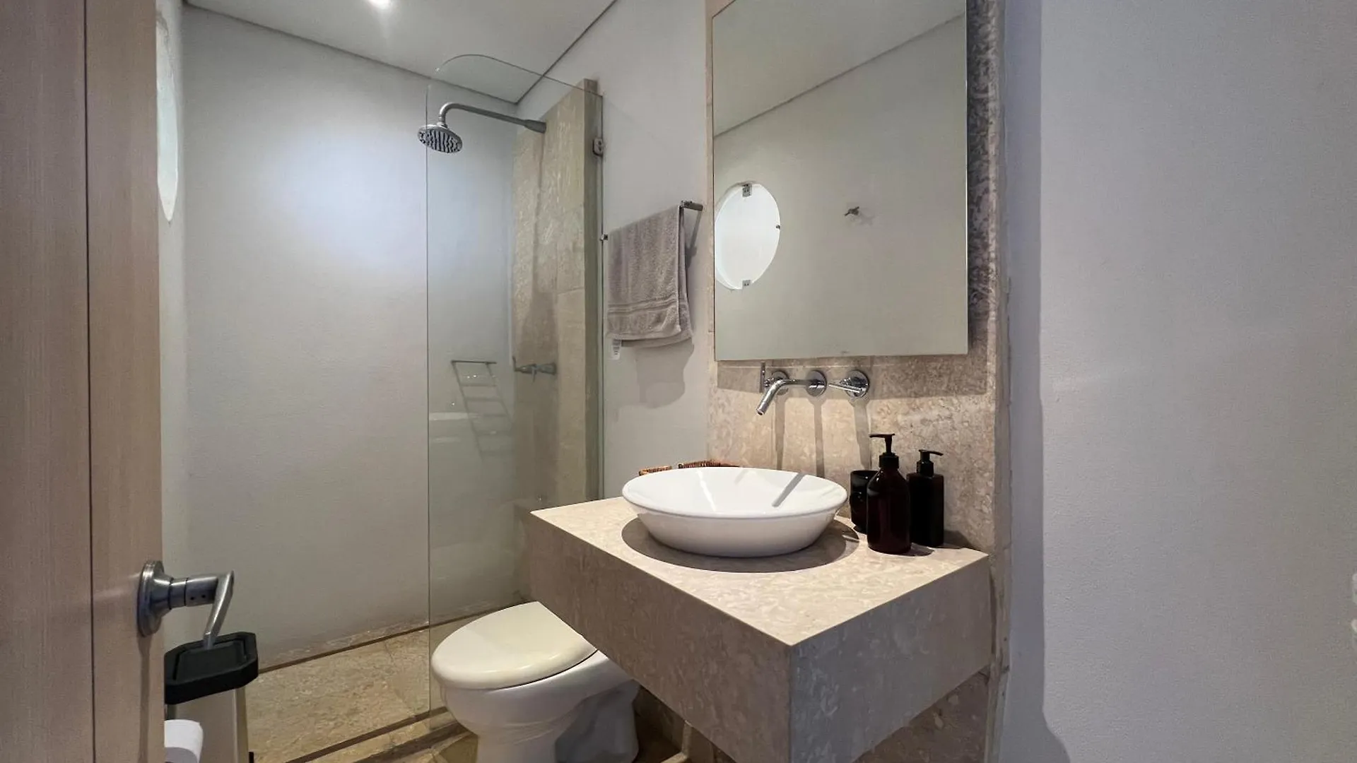 Apartament Edificio Casa De Rio Santa Marta  Kolumbia