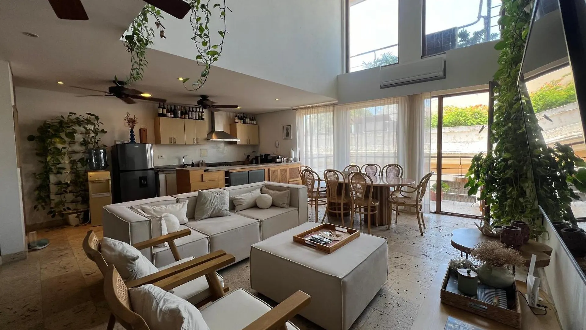 Apartament Edificio Casa De Rio Santa Marta  Kolumbia
