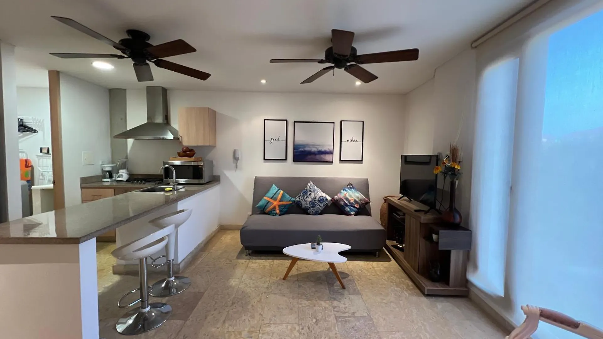 Apartament Edificio Casa De Rio Santa Marta