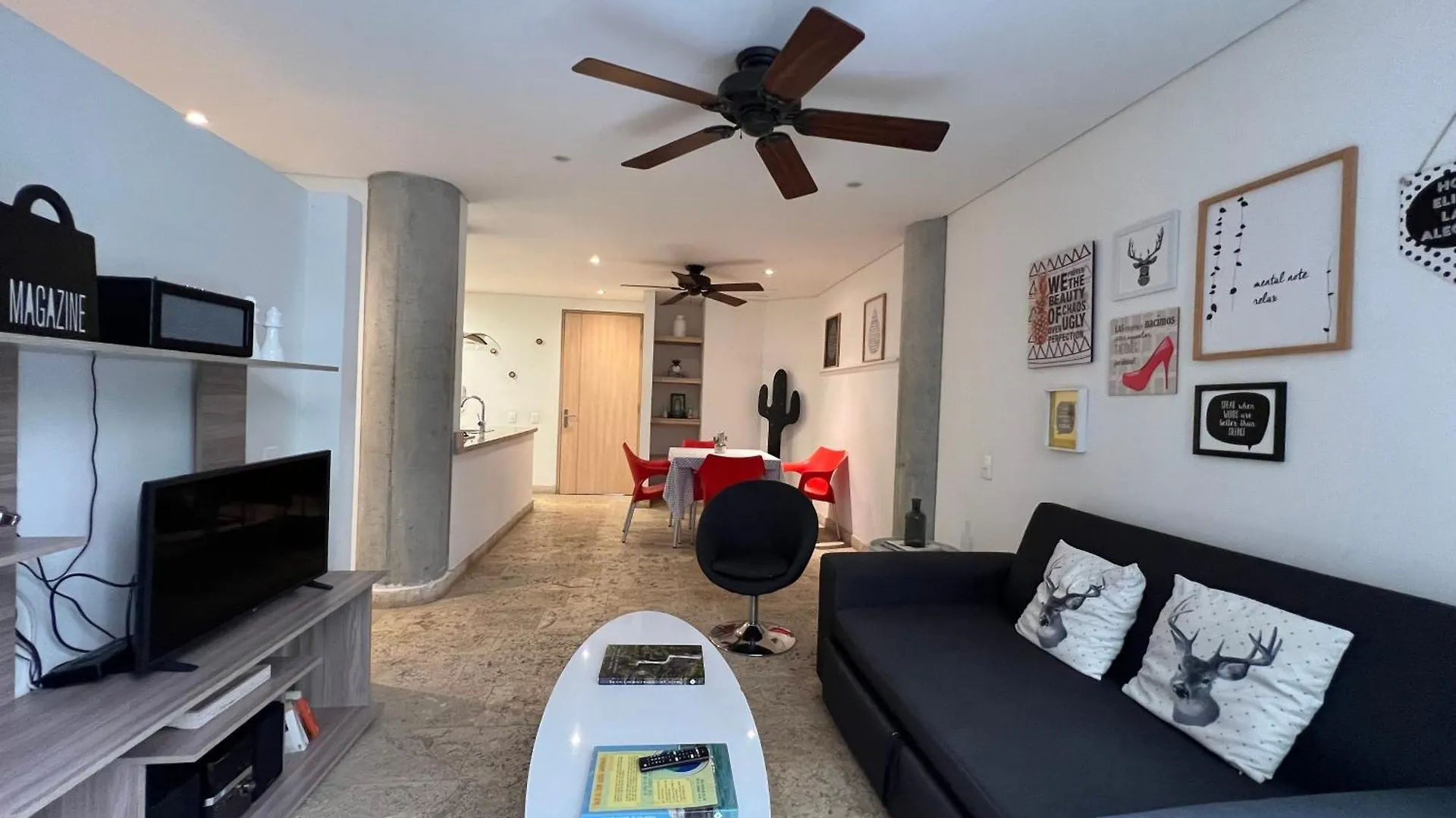 Apartamento Edificio Casa De Rio Santa Marta  Colombia