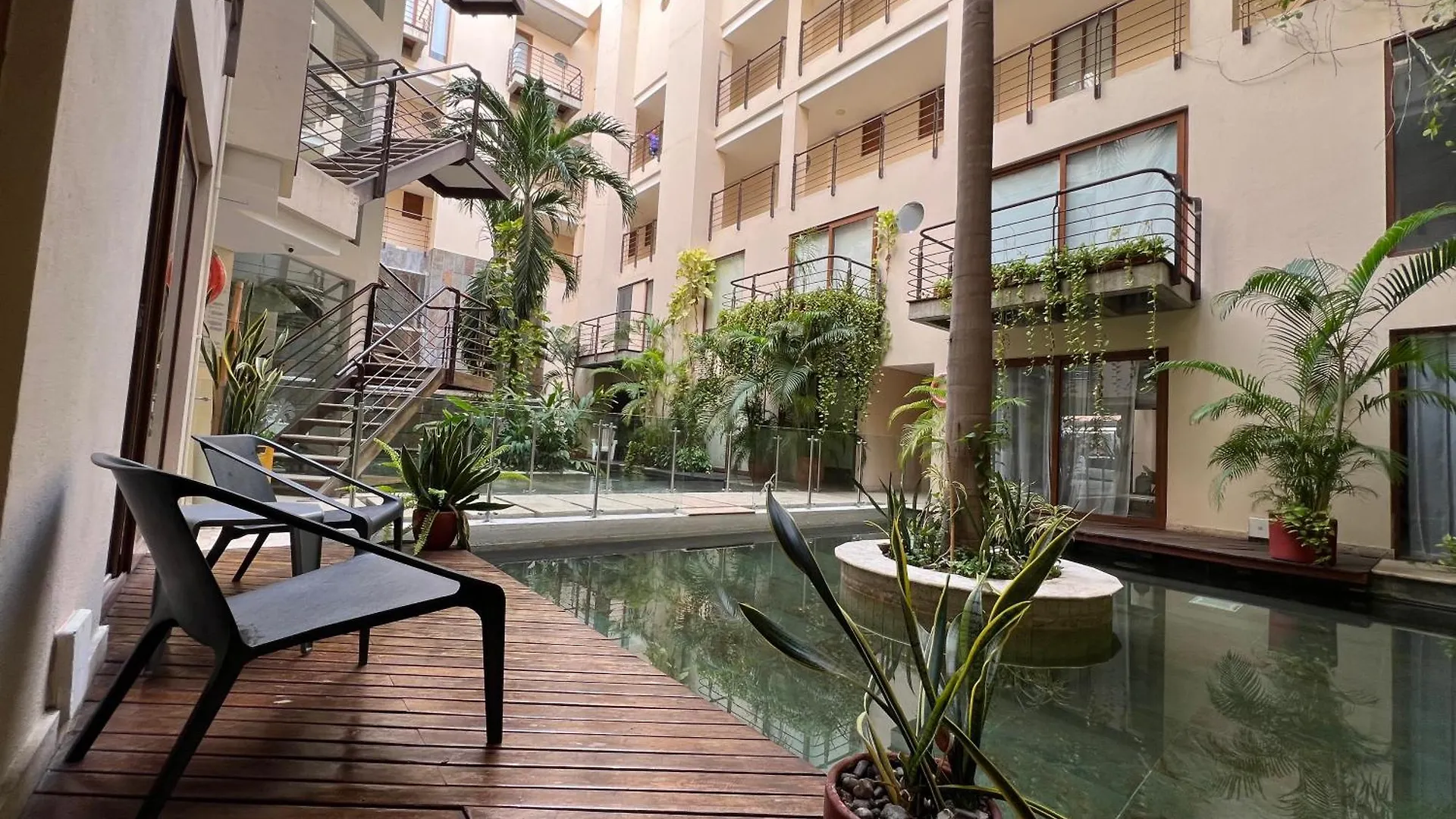Apartamento Edificio Casa De Rio Santa Marta