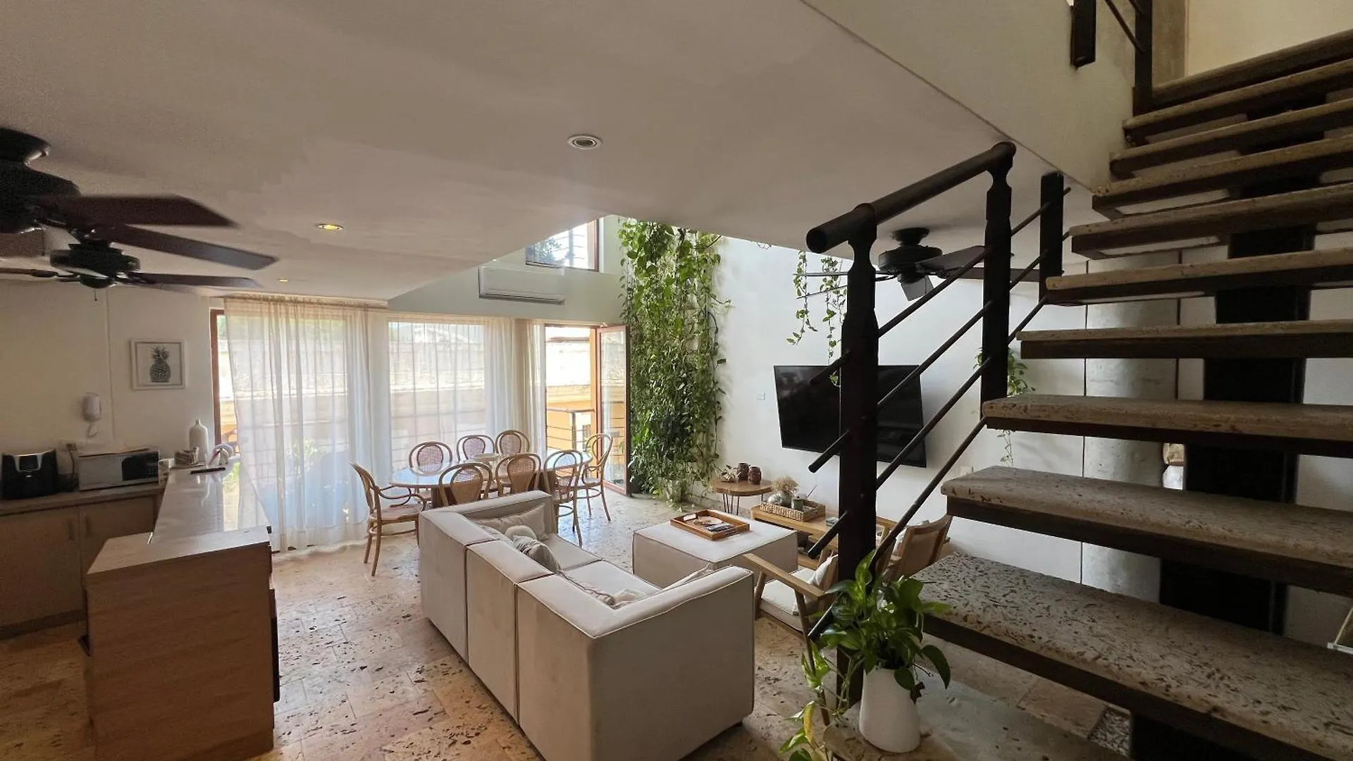 Apartamento Edificio Casa De Rio Santa Marta