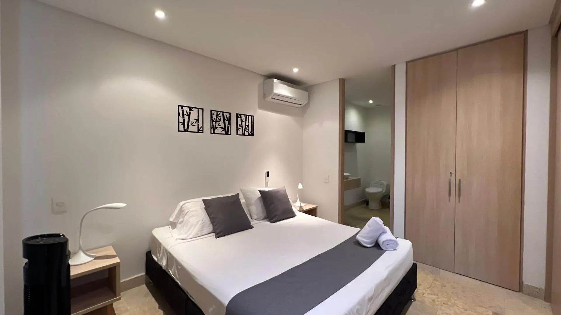 Apartamento Edificio Casa De Rio Santa Marta