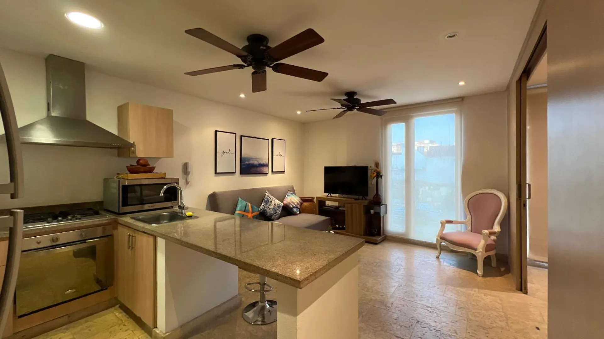 Apartamento Edificio Casa De Rio Santa Marta  Colombia